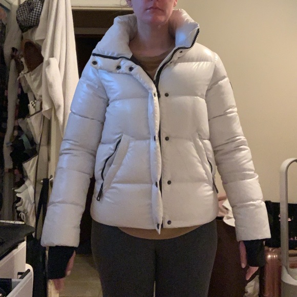 Sam Nyc Isabel Puffer Winter Coat 